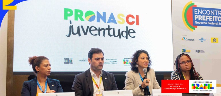 MJSP debate com gestores municipais o papel das cidades na política de drogas e na proteção de jovens e adolescentes