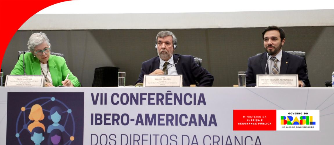 Evento no STJ reúne especialistas para discutir direitos digitais de crianças e adolescentes, com participação da Sedigi