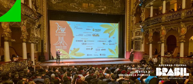 MJSP defende a integração das forças de segurança como estratégia para enfrentar a criminalidade