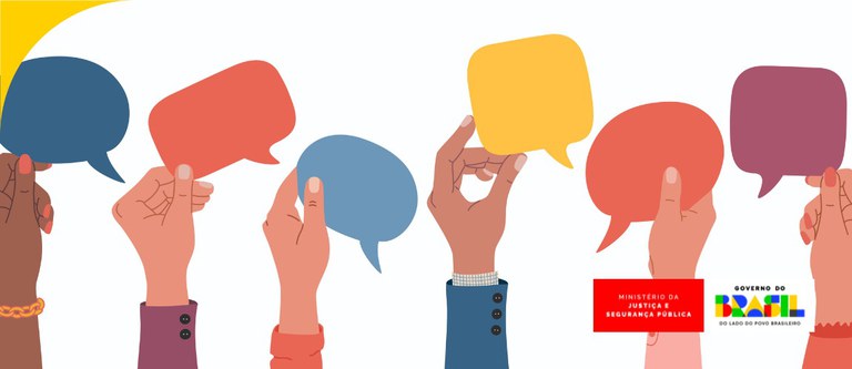 MJSP define entidades que farão parte do Comitê de Enfrentamento ao Tráfico de Pessoas