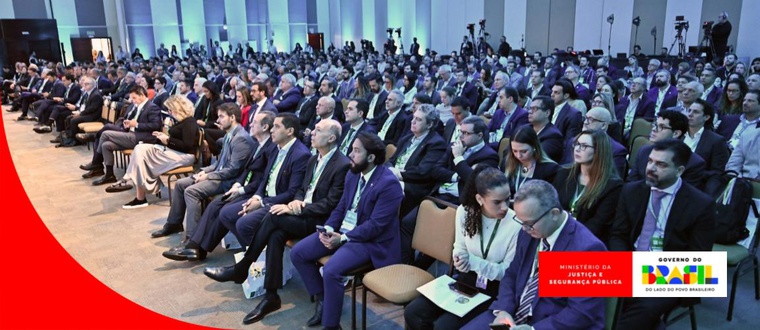 Foto: Isaac Amorim/MJSP.