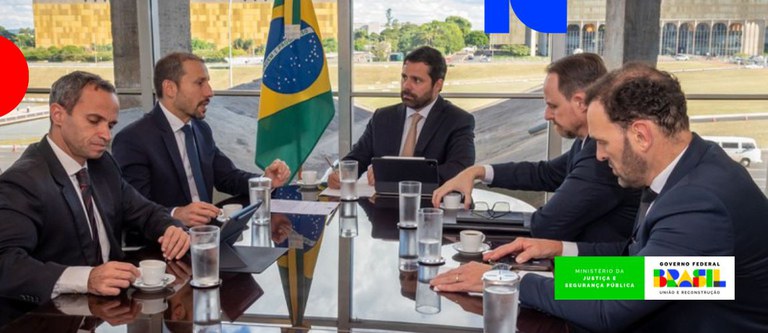 MJSP destina R$ 20 milhões para Polícia Federal assumir controle de CACs