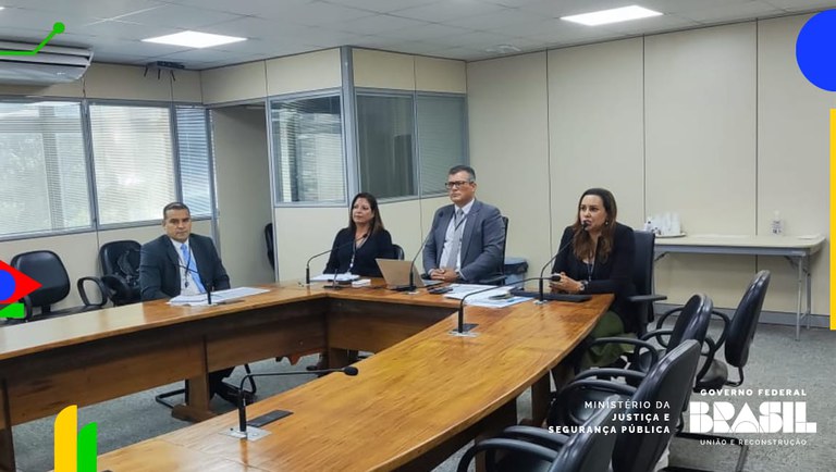 MJSPdiscuteconstrucaodeDiretrizNacionalparaatuacaodeinstituicoesdesegurancapublicafrenteagruposemsituacaodevulnerabilidade