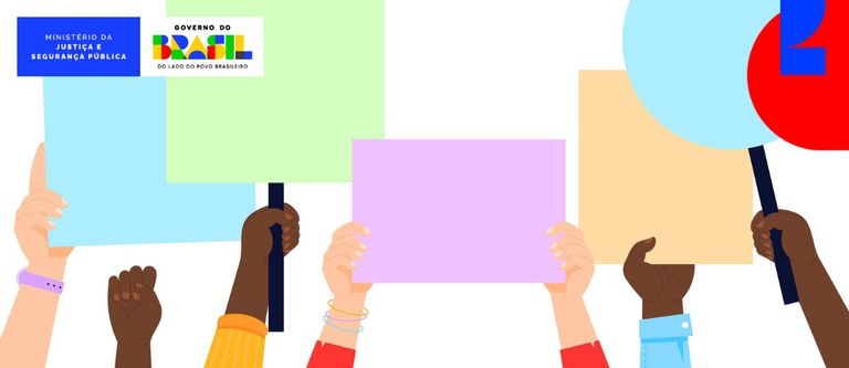 MJSP divulga resultado preliminar da seleção de entidades para o Conatrap