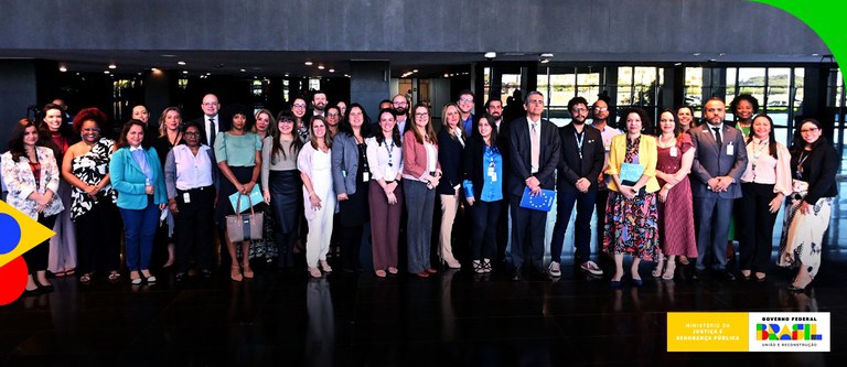 MJSP e Agência da ONU para as Migrações lançam Plano de Ação em Enfrentamento ao Contrabando de Migrantes