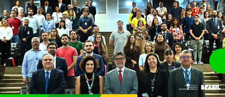 MJSP e Enap lançam curso de capacitação para recuperação de ativos e combate à corrupção e à lavagem de dinheiro