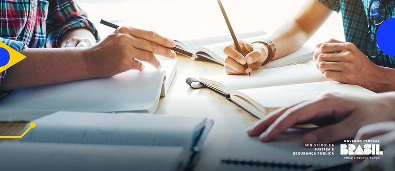 MJSP e IFB abrem 80 vagas gratuitas para cursinho preparatório do Enem