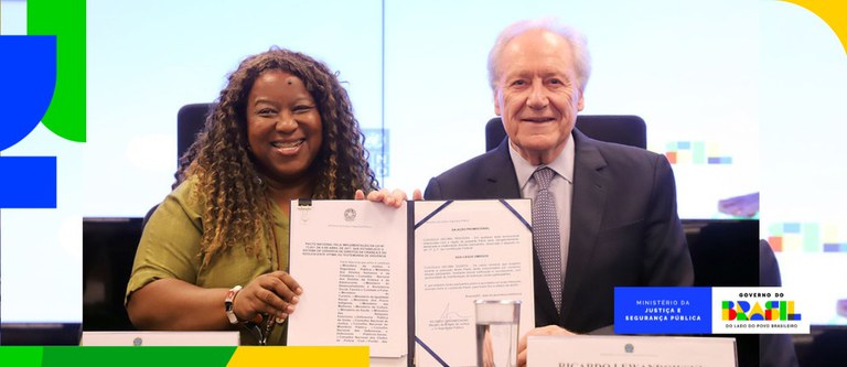 MJSP e MDHC apresentam políticas públicas que fortalecem a proteção de crianças e adolescentes brasileiros