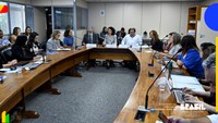 MJSP e MEC debatem fortalecimento das políticas de educação para prevenção ao uso de substâncias psicoativas
