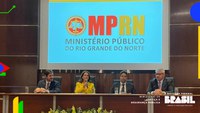 MJSP e MPRN realizam 15º Encontro de Gestores da Rede Nacional de Laboratórios de Tecnologia Contra Lavagem de Dinheiro