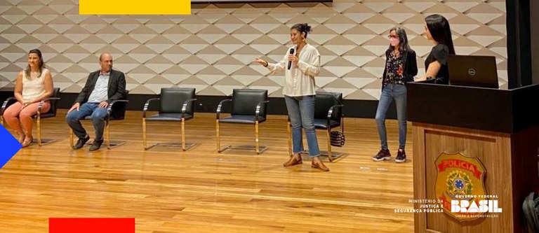 MJSP e OEA iniciam capacitação de facilitadores com base no Currículo Universal de Prevenção