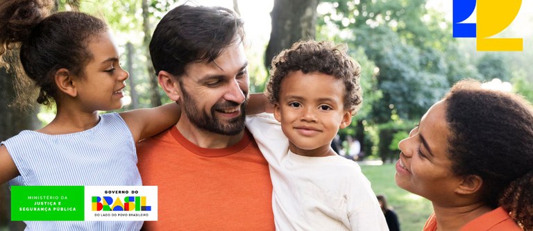 MJSP e ONU lançam Metodologia Famílias Fortes, de prevenção ao uso de álcool e outras drogas