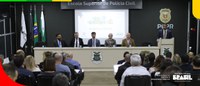 MJSP e Polícia Civil do Paraná realizam capacitação sobre crimes cibernéticos transnacionais