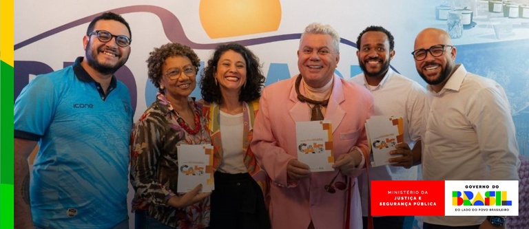 MJSP e Prefeitura do Rio de Janeiro anunciam criação de quatro Cais