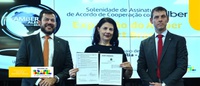 MJSP e Uber anunciam parceria inédita para ampliar o alcance do Alerta Amber