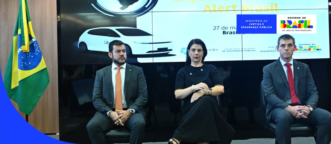 MJSP e Uber anunciam parceria inédita para ampliar o alcance do Alerta Amber