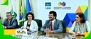 MJSP e UnB formalizam parceria para retomada do projeto Pensando o Direito