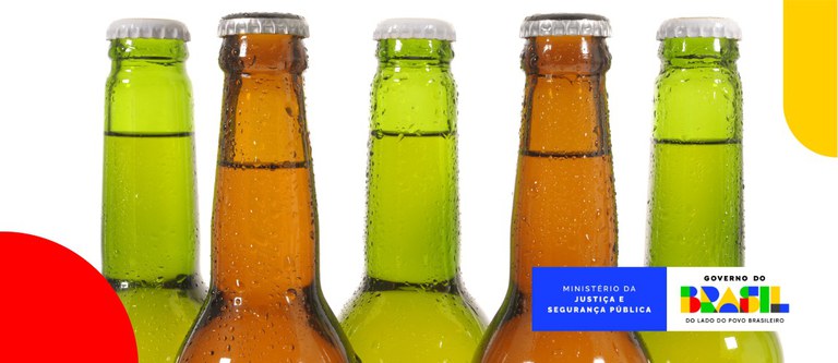 MJSP emite recomendação após casos de intoxicação por metanol no estado de São Paulo