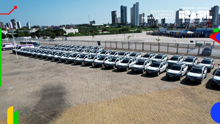 RN Helicoptero e viaturas