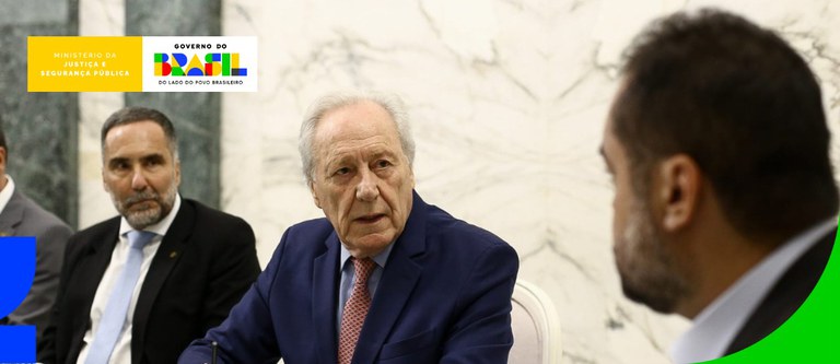 MJSP enviará peritos ao Rio de Janeiro em apoio às forças estaduais de segurança