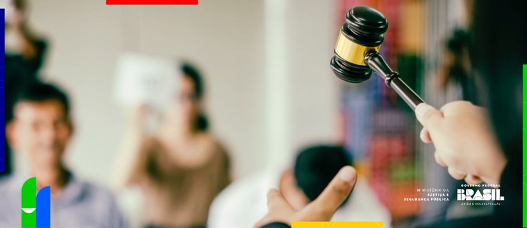 MJSP inicia curso para leiloeiros de todo o Brasil pela plataforma Leiloa+