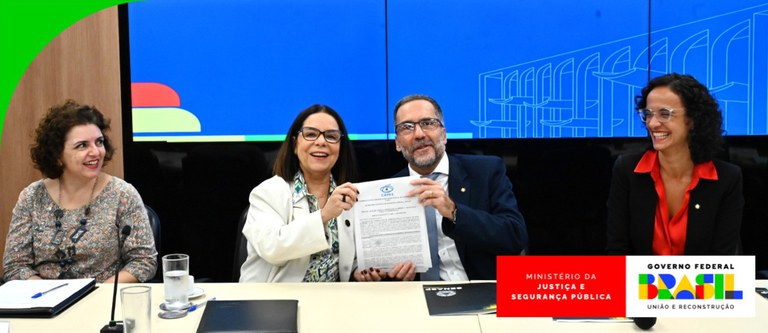 MJSP investirá mais de R$ 13 milhões em pesquisas e em pós-graduação para profissionais da segurança pública