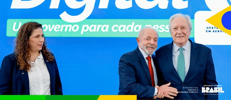 MJSP lança aplicativo e painel de emissões da Carteira de Identidade Nacional