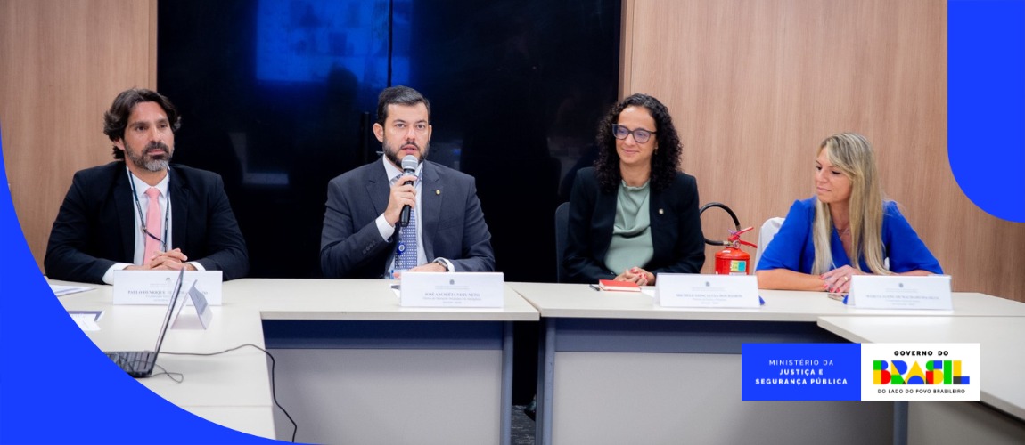 Pasta vai investir cerca de R$ 13,9 milhões para capacitar profissionais da segurança pública em todo o País