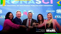 MJSP lança PAS e Pronasci 2 no Espírito Santo