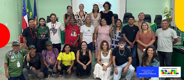 MJSP lança primeiro Cais Povos Indígenas, em Tabatinga, no Amazonas