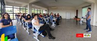 MJSP participa da aula inaugural do Núcleo de Prática Jurídica da Universidade Federal do Maranhão