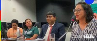 MJSP participa de cerimônia em celebração à Associação Nacional de Servidores e Servidoras das Defensorias Públicas Estaduais