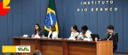 MJSP participa de debate sobre uso de inteligência artificial com perspectiva de gênero