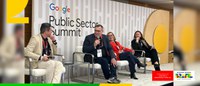 MJSP participa de evento do Google nos Estados Unidos