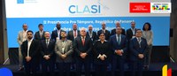 MJSP participa do lançamento da 2ª fase do Programa de Assistência contra o Crime Organizado Transnacional, no Panamá