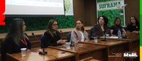 MJSP participa do lançamento de núcleo de responsabilidade social do Fórum Empresas com Refugiados, em Manaus