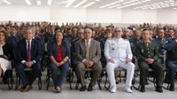 MJSP prestigia celebração do aniversário da Polícia Militar do Rio Grande do Norte