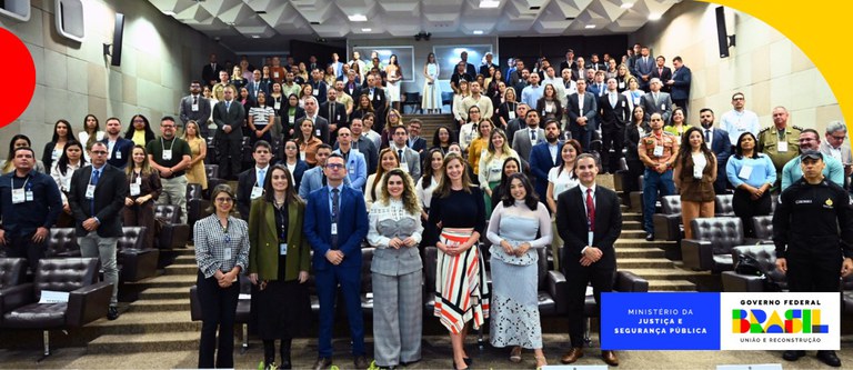 MJSP promove III Workshop de Gestão e Execução das Transferências Obrigatórias do Fundo Nacional de Segurança Pública