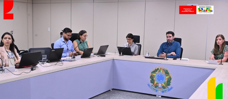 MJSP promove workshops voltados à execução de convênios e contratos do Fundo Nacional de Segurança Pública