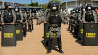 MJSP prorroga o emprego da Força Nacional na fronteira Brasil-Argentina-Paraguai