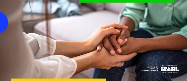 MJSP realiza 2º encontro do Reúne Pró-Vida, evento voltado à saúde mental dos profissionais de segurança pública