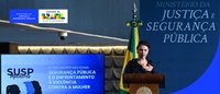 MJSP realiza IV Encontro Nacional sobre Segurança Pública e Enfrentamento da Violência contra a Mulher