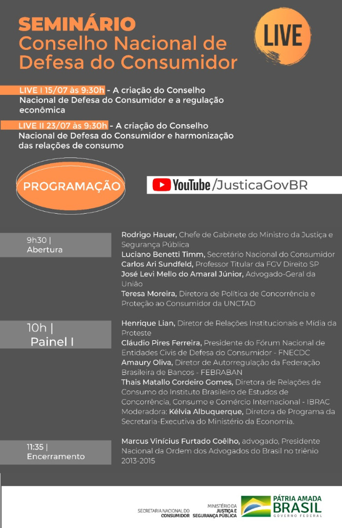 Nacional de Defesa do Consumidor e a harmonização das relações de consumo nesta quinta-feira2.jpeg