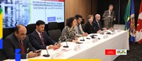 MJSP realiza Workshop Nacional sobre Observatórios de Drogas e Sistema de Alerta Rápido no Brasil
