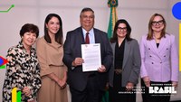 MJSP recebe Movimento Nacional de Mulheres do Ministério Público para debater protocolo de atuação em casos de violência de gênero