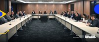MJSP recebe Reunião do Fórum das Assessorias Especiais de Controle Interno