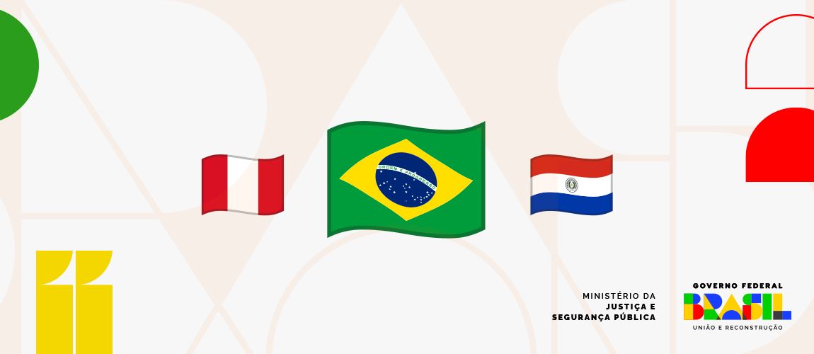 Ministro Lewandowski recebe embaixadores para tratar de projetos conjuntos e ampliar coordenação regional