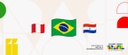 MJSP reforça cooperação internacional na segurança pública em encontros com Peru e Paraguai