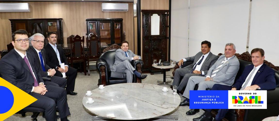 Reunião conduzida pelo ministro Wellington César Lima e Silva dialoga sobre próximos passos da proposta