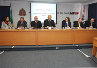 Moraes discute com MP-SP medidas para acelerar combate à violência contra a mulher